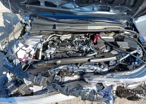 2026 Toyota Corolla Se из США, поврежденный, VIN 5YFS4MCE6TP258156